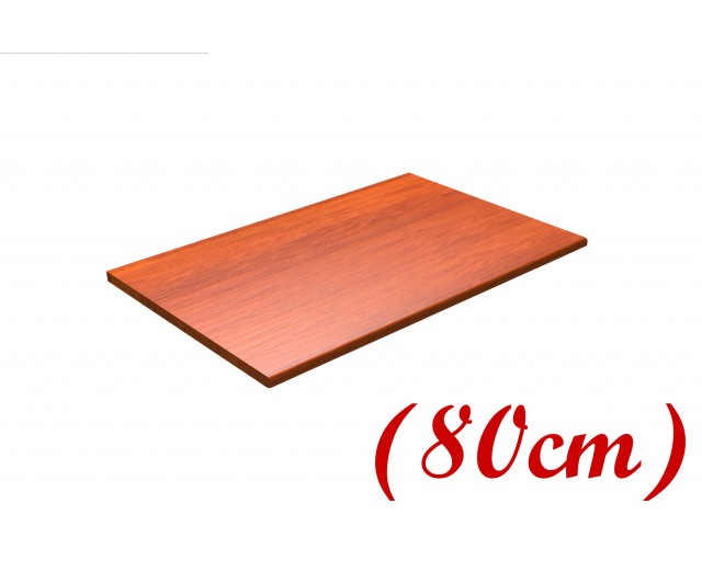 Blat atermic culoare cires H28 80 cm (corp 80) Blat atermic culoare cires H28 80 cm (corp 80)